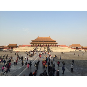 照片 中国(China) 北京(Beijing) 紫禁城(Forbidden City) 2015-12 83