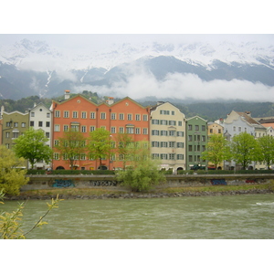 照片 奥地利(Austria) 因斯布鲁克(Innsbruck) 2002-04 4