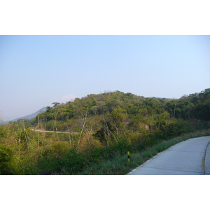 照片 泰国(Thailand) 春武里(Chonburi) 泰国皇家海军春蓬基地(Choumpon Royal Thai Navy) 2008-01 39