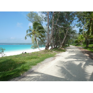 照片 新喀里多尼亚(New Caledonia) 利富岛(Lifou) 夏多布里昂湾(Chateaubriand Bay) 2010-05 81