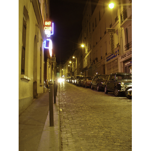 照片 法国(France) 巴黎(Paris) 皮加勒夜景(Pigalle by night) 2007-07 6