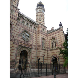 照片 匈牙利(Hungary) 布达佩斯(Budapest) 布达佩斯市中心(Central Budapest) 2007-06 49