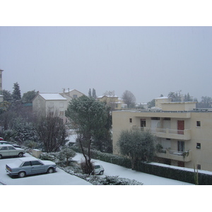 照片 法国(France) 旺斯(Vence) 2005-02 17
