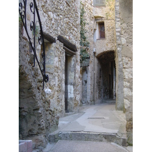 照片 法国(France) 芒通(Menton) 2002-01 12