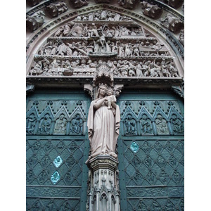 照片 法国(France) 斯特拉斯堡(Strasbourg) 2007-01 55