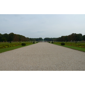 照片 法国(France) 沃子爵城堡(Vaux Le Vicomte Castle) 沃子爵城堡花园(Vaux Le Vicomte Gardens) 2010-09 36