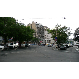 照片 匈牙利(Hungary) 布达佩斯(Budapest) 布达佩斯市中心(Central Budapest) 2007-06 161