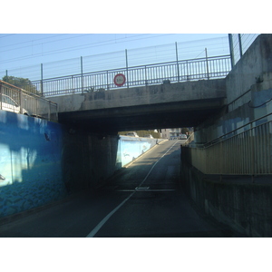 照片 法国(France) 滨海卡涅(Cagnes sur Mer) 2006-01 21