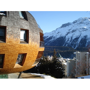 照片 瑞士(Switzerland) 圣莫里茨(St Moritz) 2007-01 109