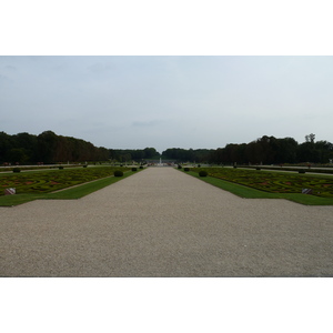 照片 法国(France) 沃子爵城堡(Vaux Le Vicomte Castle) 沃子爵城堡花园(Vaux Le Vicomte Gardens) 2010-09 37