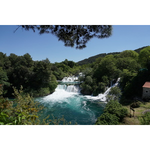 照片 克罗地亚(Croatia) 克尔卡国家公园(Krka National Park) 2016-04 140