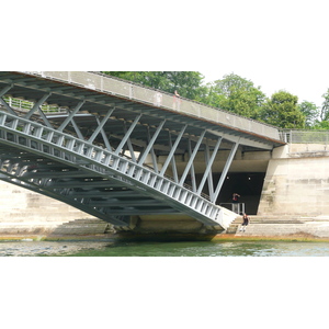 照片 法国(France) 巴黎(Paris) 塞纳河(Seine river) 2007-06 80