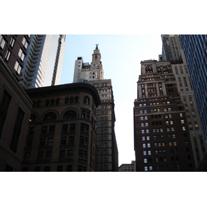 照片 美国(United States) 纽约(New York) 珍珠街(Pearl Street) 2006-03 18