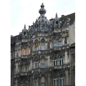 照片 匈牙利(Hungary) 布达佩斯(Budapest) 布达佩斯市中心(Central Budapest) 2007-06 138