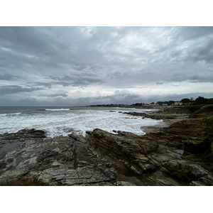 照片 法国(France) 滨海拉普莱讷(La Plaine sur mer) 2022-09 37
