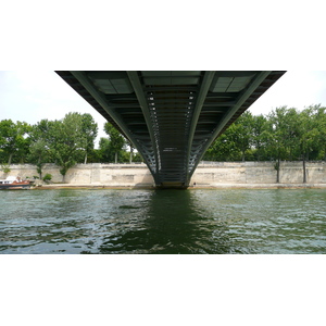 照片 法国(France) 巴黎(Paris) 塞纳河(Seine river) 2007-06 101