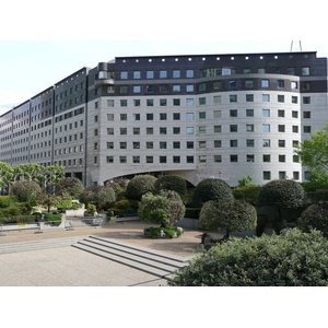 照片 法国(France) 巴黎(Paris) 拉德芳斯(La Defense) 2007-05 163