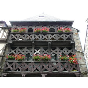照片 法国(France) 特雷吉耶(Treguier) 2007-08 65