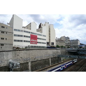 照片 法国(France) 巴黎(Paris) 罗马街(Rue de Rome) 2007-06 23