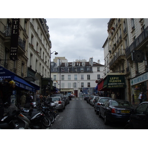 照片 法国(France) 巴黎(Paris) 第十八区(18th Arrondissement) 2007-07 127