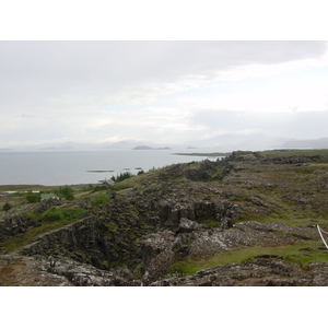 照片 冰岛(Iceland) 36、52和50号公路(road 36, 52 and 50) 2003-06 3