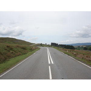 照片 英国(United Kingdom) 布雷肯比肯斯国家公园(Brecon Beacons National Park) 2006-05 16