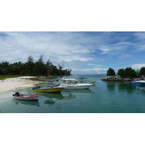 照片 塞舌尔(Seychelles) 拉迪格岛(La Digue) 2011-10 174