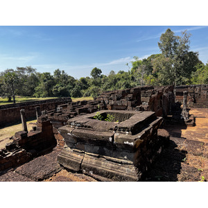 照片 柬埔寨(Cambodia) 暹粒(Siem Reap) 变身塔(Pre Rup) 2023-01 30