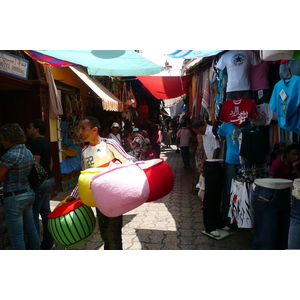 照片 摩洛哥(Morocco) 卡萨布兰卡(Casablanca) 老城(Medina) 2008-07 16