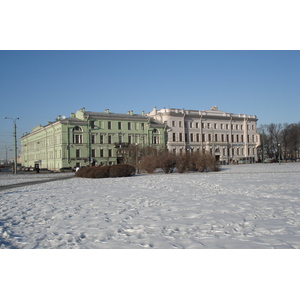 照片 俄罗斯(Russia) 圣彼得堡(St Petersburg) 战神广场(Marsovo Pole) 2006-03 10