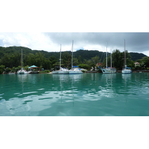 照片 塞舌尔(Seychelles) 拉迪格岛(La Digue) 2011-10 160
