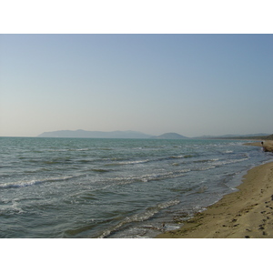 照片 意大利(Italy) 圣斯特凡诺港(Porto Santo Stefano) 2004-03 1