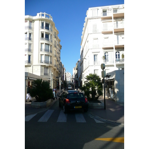 照片 法国(France) 戛纳(Cannes) 十字大道(Croisette) 2007-10 14