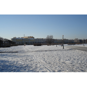 照片 俄罗斯(Russia) 圣彼得堡(St Petersburg) 战神广场(Marsovo Pole) 2006-03 13