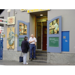 照片 奥地利(Austria) 因斯布鲁克(Innsbruck) 2002-04 3