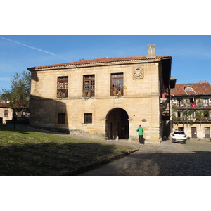 照片 西班牙(Spain) 桑蒂利亚纳德尔马尔(Santillana del Mar) 2013-01 97