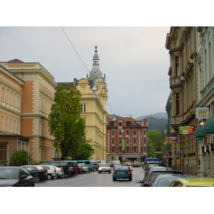 照片 奥地利(Austria) 因斯布鲁克(Innsbruck) 2002-04 2