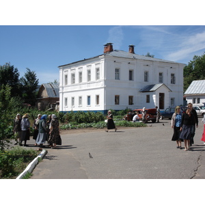 照片 俄罗斯(Russia) 博戈柳博沃(Bogolioubovo) 2006-07 20