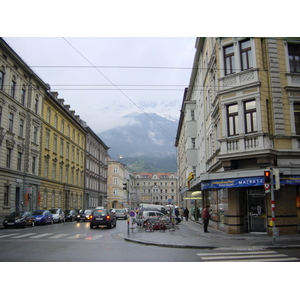 照片 奥地利(Austria) 因斯布鲁克(Innsbruck) 2002-04 1
