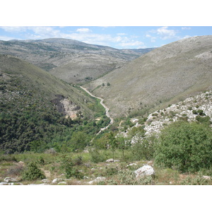 照片 法国(France) 旺斯(Vence) 巴乌山(Baou) 2006-06 40