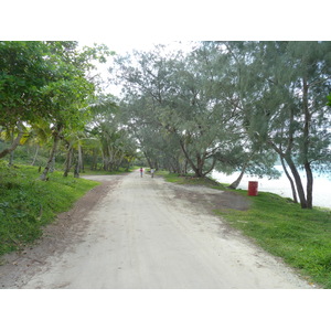 照片 新喀里多尼亚(New Caledonia) 利富岛(Lifou) 夏多布里昂湾(Chateaubriand Bay) 2010-05 1