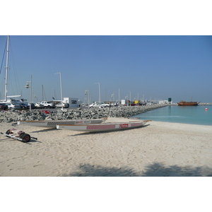 照片 阿联酋(United Arab Emirates) 迪拜(Dubai) 米纳塞亚希艾美酒店(Le Meridien Mina Seyahi Hotel) 2008-11 93