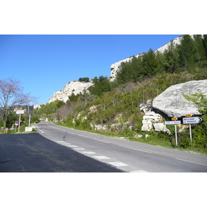 照片 法国(France) 莱博德普罗旺斯(Baux de Provence) 莱博村(Baux de Provence Village) 2008-04 56