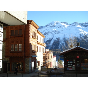 照片 瑞士(Switzerland) 圣莫里茨(St Moritz) 2007-01 253
