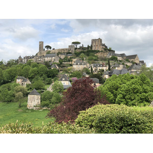 照片 法国(France) 蒂雷讷(Turenne) 2018-04 15