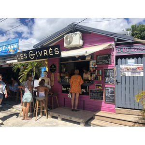 照片 瓜德罗普(Guadeloupe) 圣安妮(Sainte Anne) 2021-02 28
