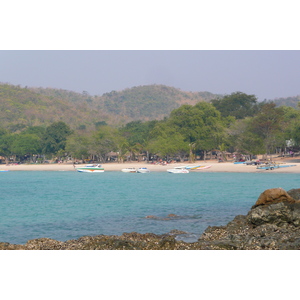 照片 泰国(Thailand) 春武里(Chonburi) 赛乔海滩(Sai Keaw Beach) 2008-01 11
