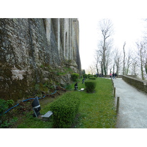 照片 法国(France) 圣米歇尔山(Mont St Michel) 2010-04 46