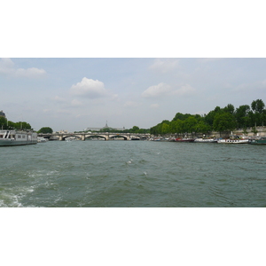 照片 法国(France) 巴黎(Paris) 巴黎观光船之旅(Batobus Trip) 2007-06 25