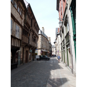 照片 法国(France) 迪南(Dinan) 2010-04 34